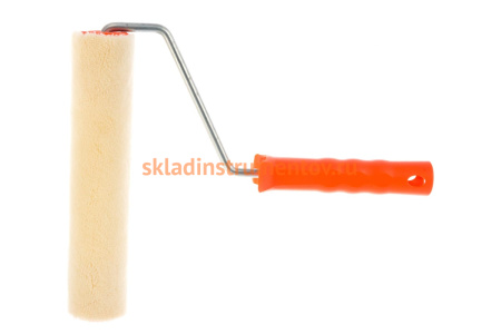 Валик DECOR 240 мм, d 42 мм, бюгель 8 мм, ворс 5 мм, велюр 888-7240