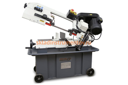 Ленточнопильный станок MetalMaster BSM-712N 380V 17970 Ленточнопильный станок MetalMaster BSM-712N 380V 17970