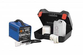 Аппарат для зачистки сварных швов BLUE WELD CleanTech 100 809836 аксессуары 802488 850110