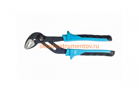 Переставные клещи 0-52мм 240мм с кнопкой AIST 71152010R 00-00022364
