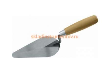 Мастерок штукатура 180 мм Контрфорс 011688