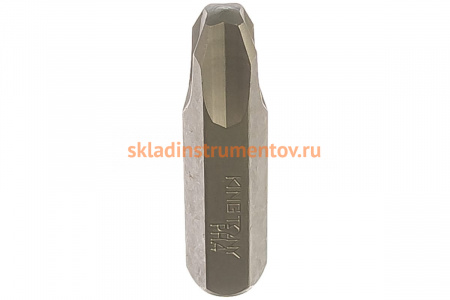 Вставка бита торцевая 5/16", Phillips, PH4, L = 36 мм KING TONY 183604P