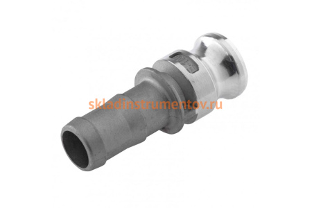 Соединитель для шлангов тип E, 1" СИБРТЕХ 65703