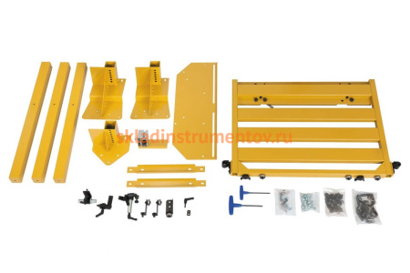 Стол подвижный с упором заготовки JET 1794860T