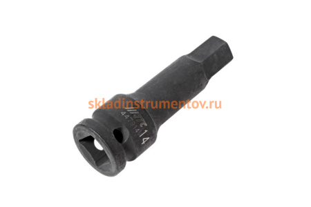 Бита-головка ударная 1/2” HEX 14х78мм JTC 447914