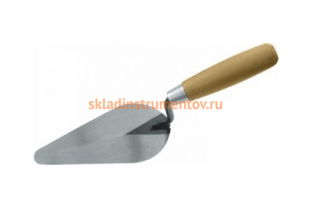 Мастерок штукатура 180 мм Контрфорс 011688