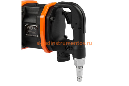 Пневматический ударный гайковерт WIEDERKRAFT WDK-20810