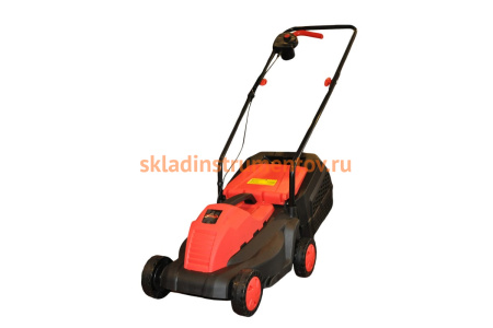 Электрическая газонокосилка Tsunami LME 1032