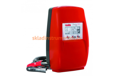 Пускозарядное устройство (230V, 12V/24V) TELWIN DOCTOR CHARGE 130 807590