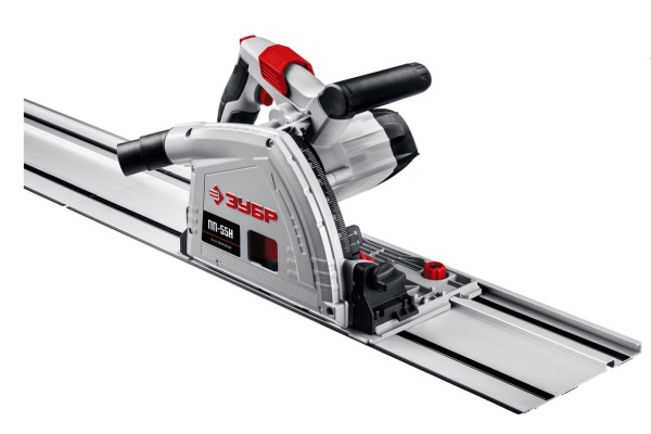 Погружная пила с шиной ЗУБР ПП-55Н