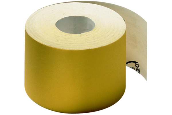 Шлиф-шкурка на бумажной основе (115 мм; 50 м; Р320) KLINGSPOR 182419