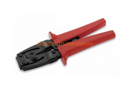 Клещи DIAMANT для трапециевидного обжима 0.14-6кв.мм CIMCO 10 4190