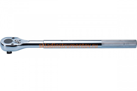 Трещотка Hans с быстрым сбросом 3/4" 6100NQ