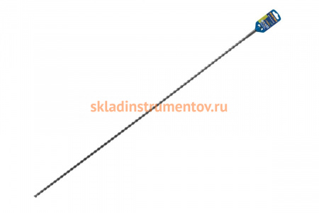 Бур по бетону серия Профи (10х1000 мм; SDS-plus) ПРАКТИКА 774-290