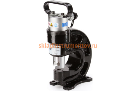 Гидравлический пресс для пробивки отверстий в шинах КВТ ШД-95 55841