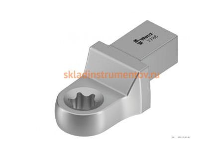 Насадка TORX 7786 (T14; 14x18 мм) для динамометрического ключа WERA WE-078714