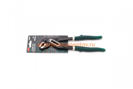Переставные сантехнические пассатижи Cr-V 12 -300мм ROCKFORCE RF-613R300
