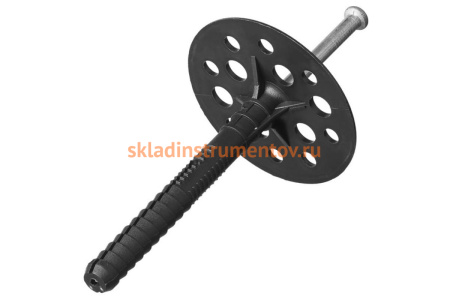 Дюбель для изоляционных материалов ЗУБР 10 x 200 мм, 50 шт, 4-301525-10-200_z01