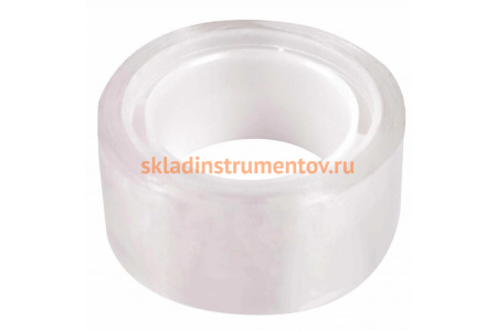 Клейкая лента в тонированном сером диспенсере BRAUBERG 19 мм х 10 м 227265