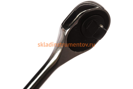 Комплект 6-гранных головок с трещоткой на 1/2" Hans 46139