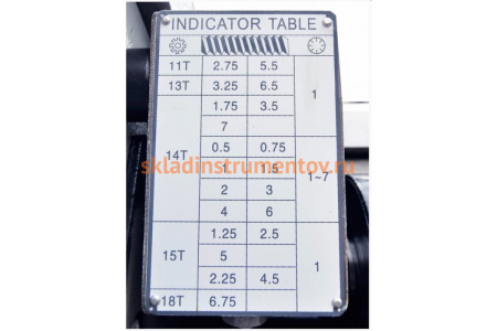 Токарно-винторезный станок MetalMaster Z46100 17043