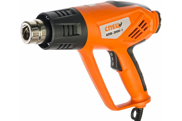 Технический фен СПЕЦ БПВ-2000-1