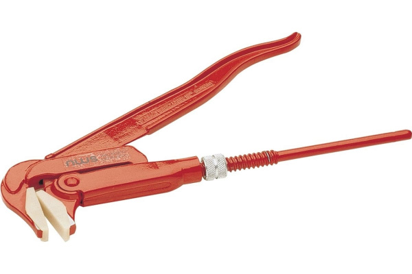 Трубный рычажный ключ для гаечных соединений NWS 1" 168A-1-320