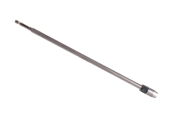 Удлинитель "ЭКСПЕРТ" (1/4"; 300 мм) с быстросъемным устройством для перьевых сверл Зубр 29508-300