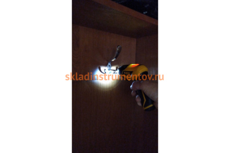 Аккумуляторная отвертка DENZEL CSL-36-01 26001