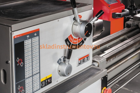 Токарно-винторезный станок Jet GHB-1340A 321357T
