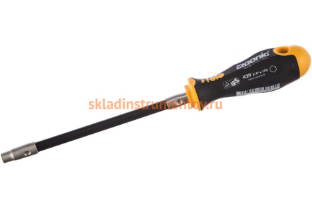 Отвертка с гибким стержнем под биту 1/4"х170 Felo Ergonic 42963540