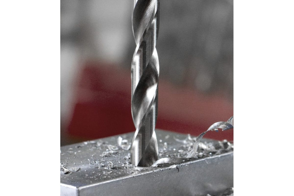 Набор сверл по металлу (170 шт; 1-10 мм; HSS-G) Ruko 214200