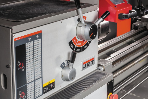 Токарно-винторезный станок Jet GHB-1340A 321357T