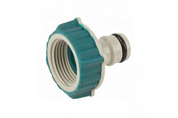 Адаптер (3/4") для системы полива Raco 4248-55240C