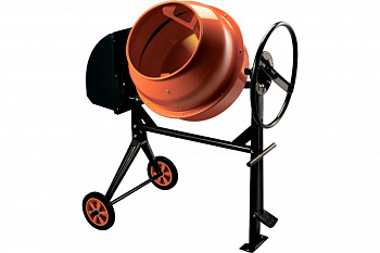 Электрическая бетономешалка ТЕХПРОМ БМ-220ТП