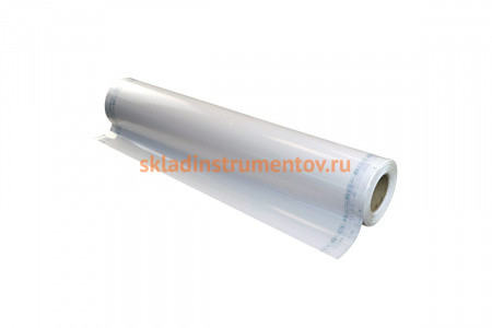 Плёнка антипылевая (75 см; 80 м) для окрасочных камер WIEDERKRAFT WDK-W80W