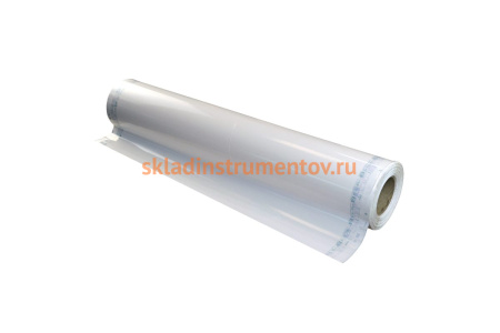 Плёнка антипылевая (75 см; 80 м) для окрасочных камер WIEDERKRAFT WDK-W80W