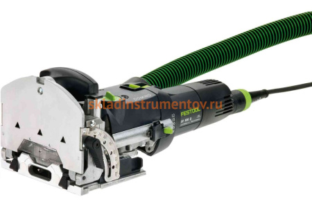 Дюбельный фрезер FESTOOL DOMINO DF 500 Q-Set 574427