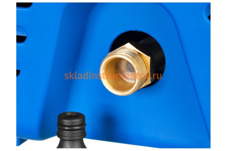 Мойка высокого давления Зубр Профессионал АВД-П130