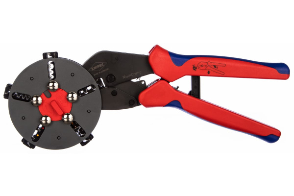 Ручной обжимник KNIPEX KN-973302