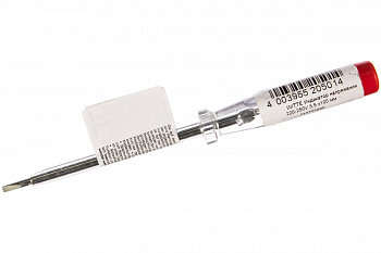Индикатор напряжения WITTE 220-250V 3,5х100 мм 240722000