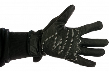 Перчатки монтажника КВТ C-34 р.M 78450