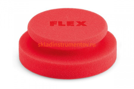 Полировальная губчатая насадка 130 мм FLEX 442682