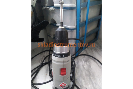 Сетевая дрель-шуруповерт ЗУБР ЗСШ-300-2