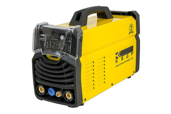 Установка аргонодуговой сварки КЕДР MultiTIG-2000P AC/DC 220В (аттестат НАКС)
