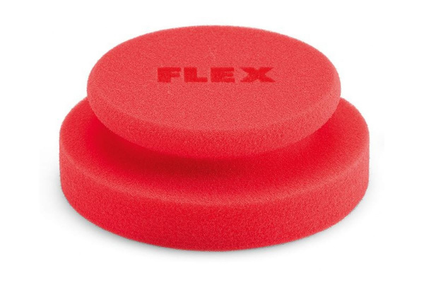 Полировальная губчатая насадка 130 мм FLEX 442682