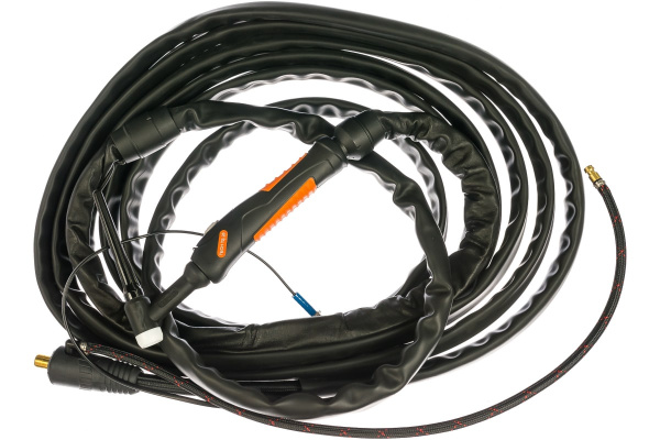 Горелка сварочная TS 26 (4 м; 2pin; ОКС+б/р) для TIG-сварки Сварог IOW6960