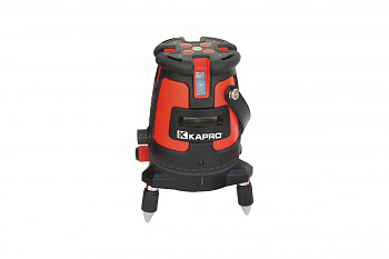 Лазерный уровень KAPRO 875
