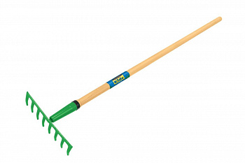 Садовые детские грабли TRUPER R8M-KID 17895