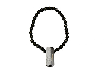 Съемник-цепь масляных фильтров Kamasa Tools 120 мм K 143